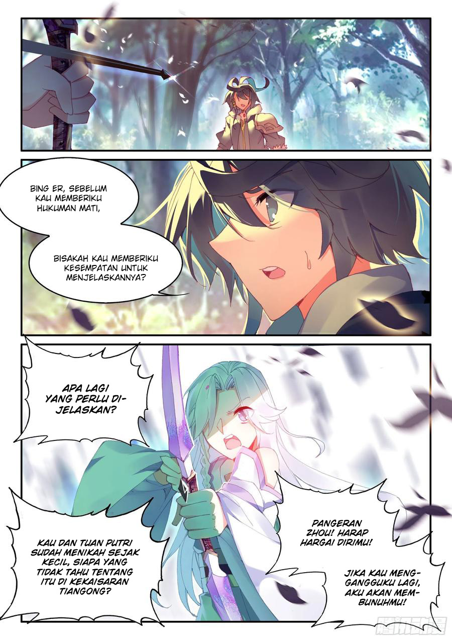 Heavenly Beads Master Chapter 49 Gambar 8